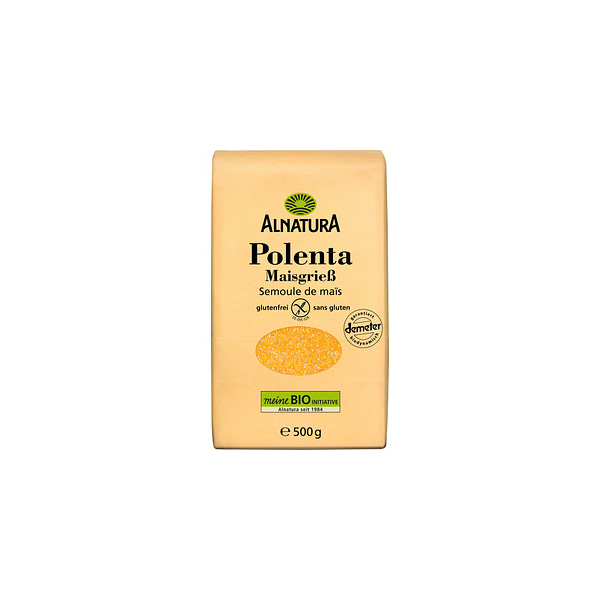 4104420016569 - Bio Polenta 5000 g 4104420016569 ALNATURA 500 Gramm 4104420016569 - Bio Polenta 5000 g 4104420016569 ALNATURA 500 Gramm