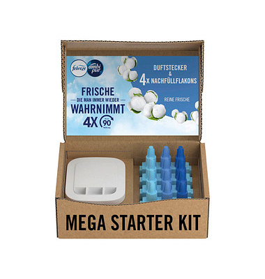 Duftstecker frisch Set