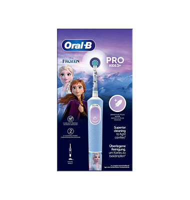 PRO KIDS 3+ FROZEN Elektrische Zahnb&uuml;rste