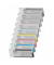 Druckerpatrone T6066 T606600 (kompatibel zu Epson T6066), magenta hell