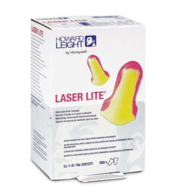 Laserlite Gehörschutzstöpsel, 35dB, 200 Paar