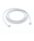USB C USB-Kabel 240 W 2,0 m weiß