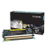 Toner X746A1YG gelb
