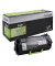 Toner 62D2H00 schwarz