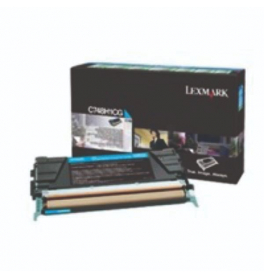 Lasertoner cyan