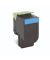 Toner 70C2XC0 cyan