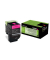 Toner 70C2XM0, magenta, ca. 4000 Seiten