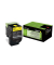 Toner 80C2HY0, gelb, ca. 3000 Seiten