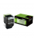 Toner 80C2HK0 schwarz