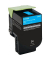 Toner 80C0X20 cyan