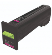 Toner 82K2HME, magenta, ca. 17000 Seiten