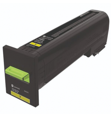 Lasertoner Corporate HY yellow