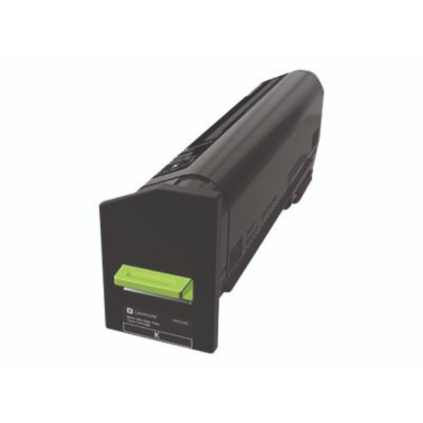 0734646596411 - - Ultra High Yield - Schwarz - Original - Tonerpatrone LCCP Corporate - für CX825de CX825dte CX825dtfe CX860de CX860dte CX860dtfe (82K2UKE) 0734646596411 - - Ultra High Yield - Schwarz - Original - Tonerpatrone LCCP Corporate - für CX825de CX825dte CX825dtfe CX860de CX860dte CX860dtfe (82K2UKE)
