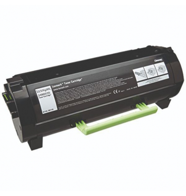 Toner Lexmark 24B6035, Reichweite: 16.000 Seiten, schwarz