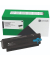 Toner 55B2X00 schwarz