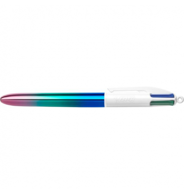4-Colours Gradient Kugelschreiber - 0,3 mm - vierfarbig