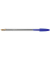 Cristal Kugelschreiber mit Kappe Gr. M - 0,4 mm - blau -