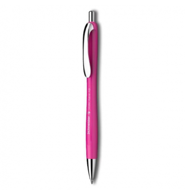 Kugelschreiber Slider Rave XB, 132509, Colour Edition, powder pink