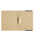 Pendelhefter 353222B, A4 chamois Karton 320g