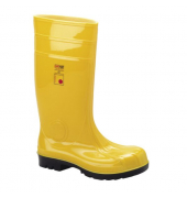Sicherheitsstiefel, S5, SRC, Unisex, gelb, Gr&ouml;&szlig;e 40