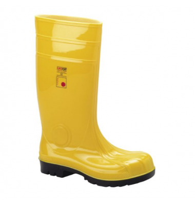Sicherheitsstiefel, S5, SRC, Unisex, gelb, Gr&ouml;&szlig;e 50