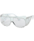 Schutzbrille transparent