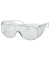 Schutzbrille transparent