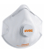 Atemschutzmaske Silv-Air 2210 weiß FFP2-NR-D mit Ausatemventil