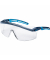 Schutzbrille uvex astrospec 2.0, 9164065, blau/hellblau