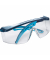 Schutzbrille uvex astrospec 2.0, 9164065, blau/hellblau