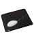 Mauspad 126865 Slim, PP, 22 x 18 x 0,1 cm, schwarz