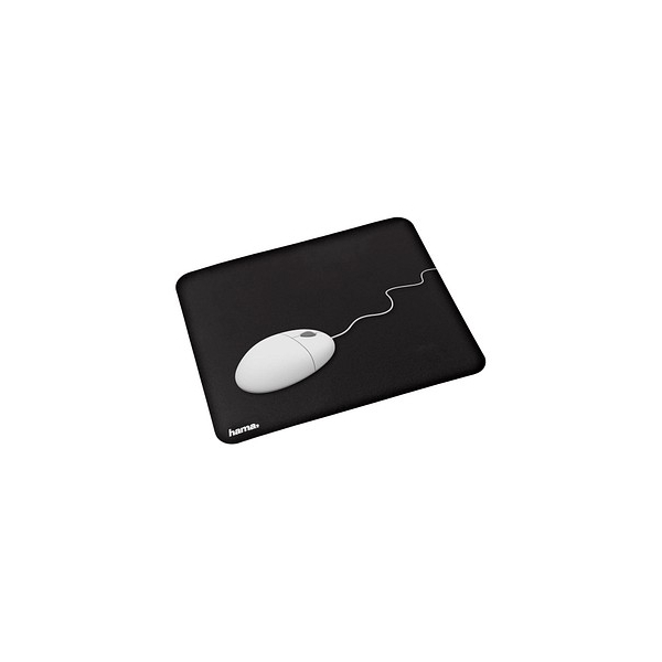 4047443516657 - Mousepad Laser-Mauspad 126865 schwarz 22x01x18cm 4047443516657 Hama