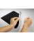 Mauspad 126865 Slim, PP, 22 x 18 x 0,1 cm, schwarz