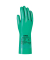 Chemikalienschutzhandschuhe profastrong NF 33, Nitril-Kautschuk (NBR), gr&uuml;n, Gr&ouml;&szlig;e 9 / L