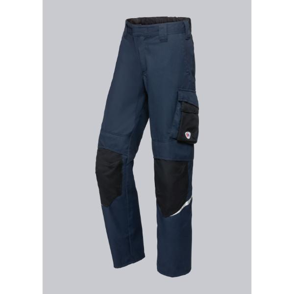 4055301735331 - 2436-581-1432 Leichte Multinorm-Hose APC2 Größe 56N blauschwarz 4055301735331 BP