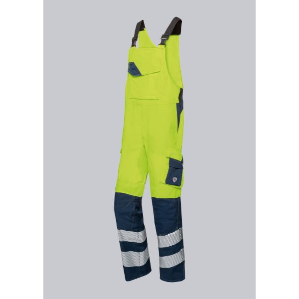 4055301767691 - 2237-590-6614 Leichte Warnschutz-Multinorm-Latzhose APC2 Gr 52S gelbblau 4055301767691 BP 4055301767691 - 2237-590-6614 Leichte Warnschutz-Multinorm-Latzhose APC2 Gr 52S gelbblau 4055301767691 BP