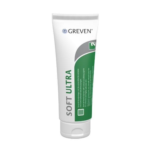 4260029178463 - Peter Greven GREVEN® SOFT ULTRA Spezial-Handreiniger Mit schmutzlösenden Additiven bei stark haftenden Verschmutzungen 025 Liter - Tube 4260029178463 - Peter Greven GREVEN® SOFT ULTRA Spezial-Handreiniger Mit schmutzlösenden Additiven bei stark haftenden Verschmutzungen 025 Liter - Tube