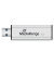 USB-Stick USB Stick 3,0 super speed MR916, silber, USB 3.0, 32 GB