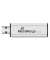 USB-Stick MR918 MR918, silber, ohne, USB 3.0, 128 GB