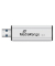 USB-Stick MR918 MR918, silber, USB 3.0, 128 GB
