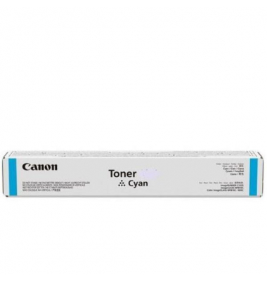 Toner 1395C002 (C-EXV54), cyan, ca. 8500 Seiten