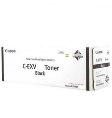 Toner 1394C002 (C-EXV54), schwarz, ca. 15500 Seiten