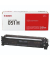 Lasertoner 051H schwarz