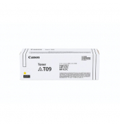 Lasertoner T09 yellow