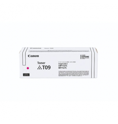 Lasertoner T09 magenta