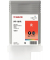 Druckerpatrone PFI-101R (0889B001) rot