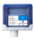 Druckerpatrone PFI-301C (1487B001) cyan