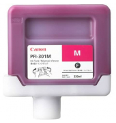 Druckerpatrone 1488B001 (PFI-301M), magenta