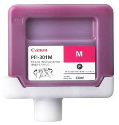 Druckerpatrone 1488B001 (PFI-301M), magenta