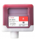 Druckerpatrone 1492B001 (PFI-301R), rot